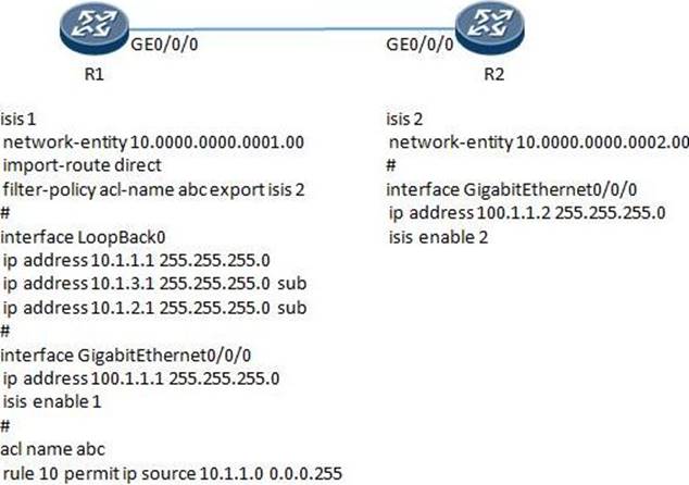 H12-821_V1.0-ENU Prüfungsfragen
